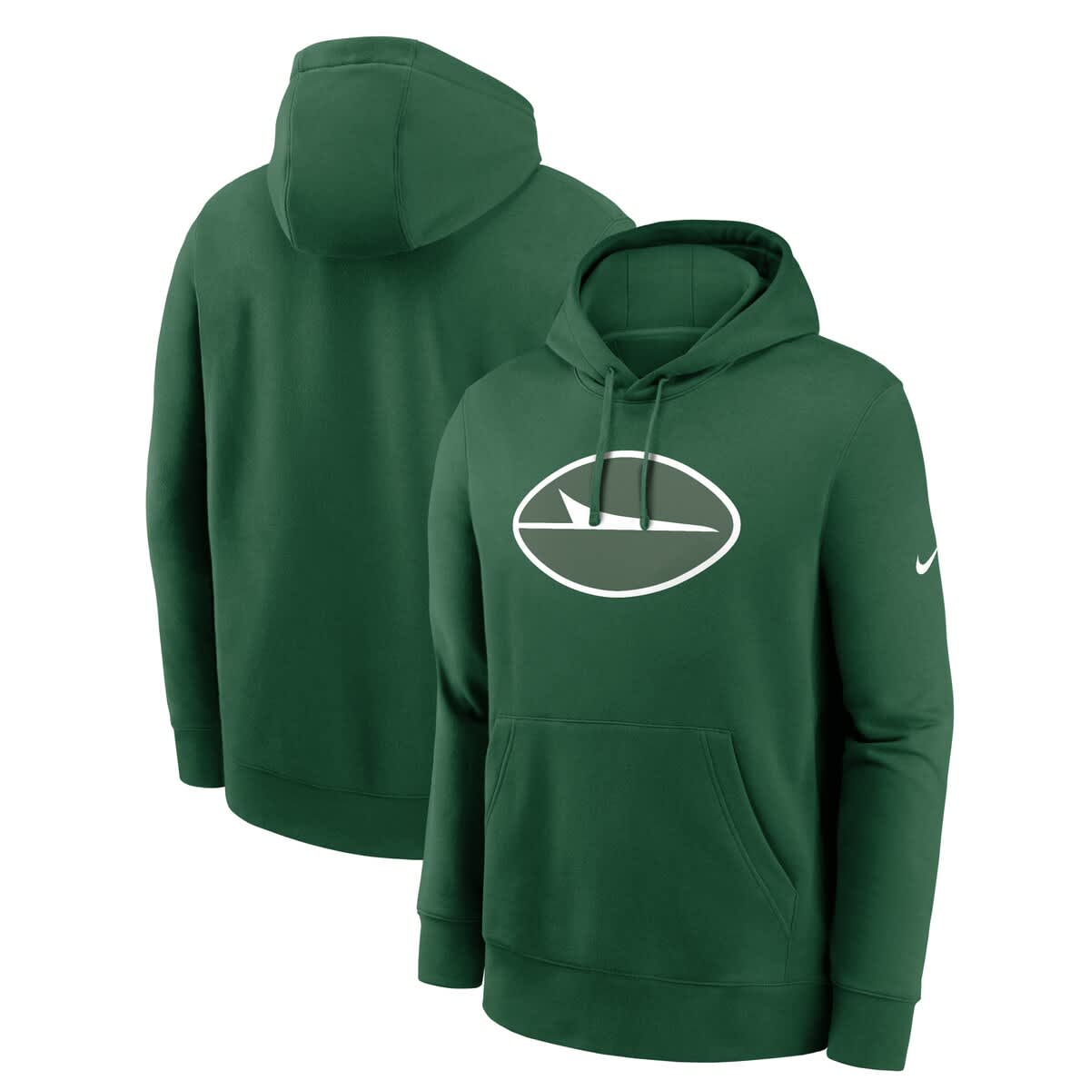 selected Green