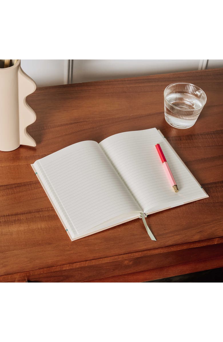 Papier Quilted Daydream Lined Notebook, Alternate, color,