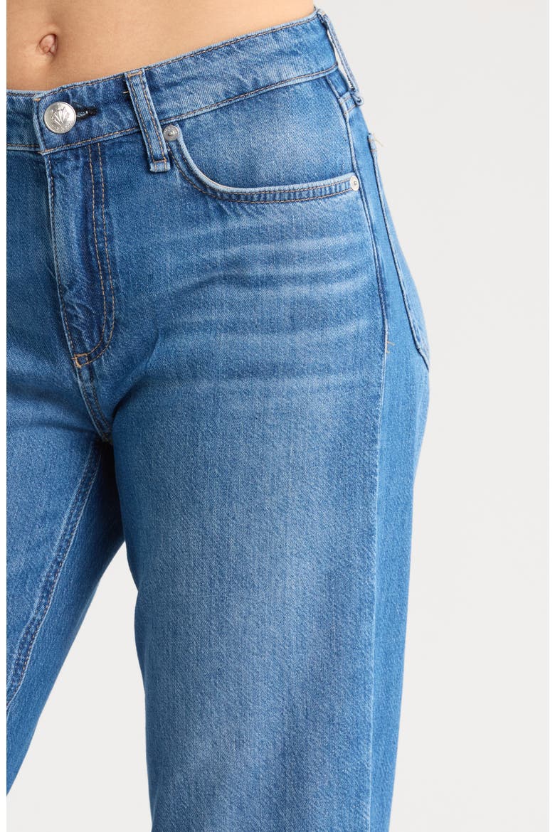 Featherweight Dre Mid Rise Baggy Boyfriend Jeans, Alternate, color, MILLERTON