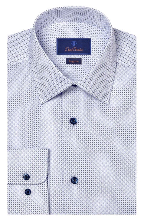 Men s Regular Fit Button Down Dress Shirts Nordstrom