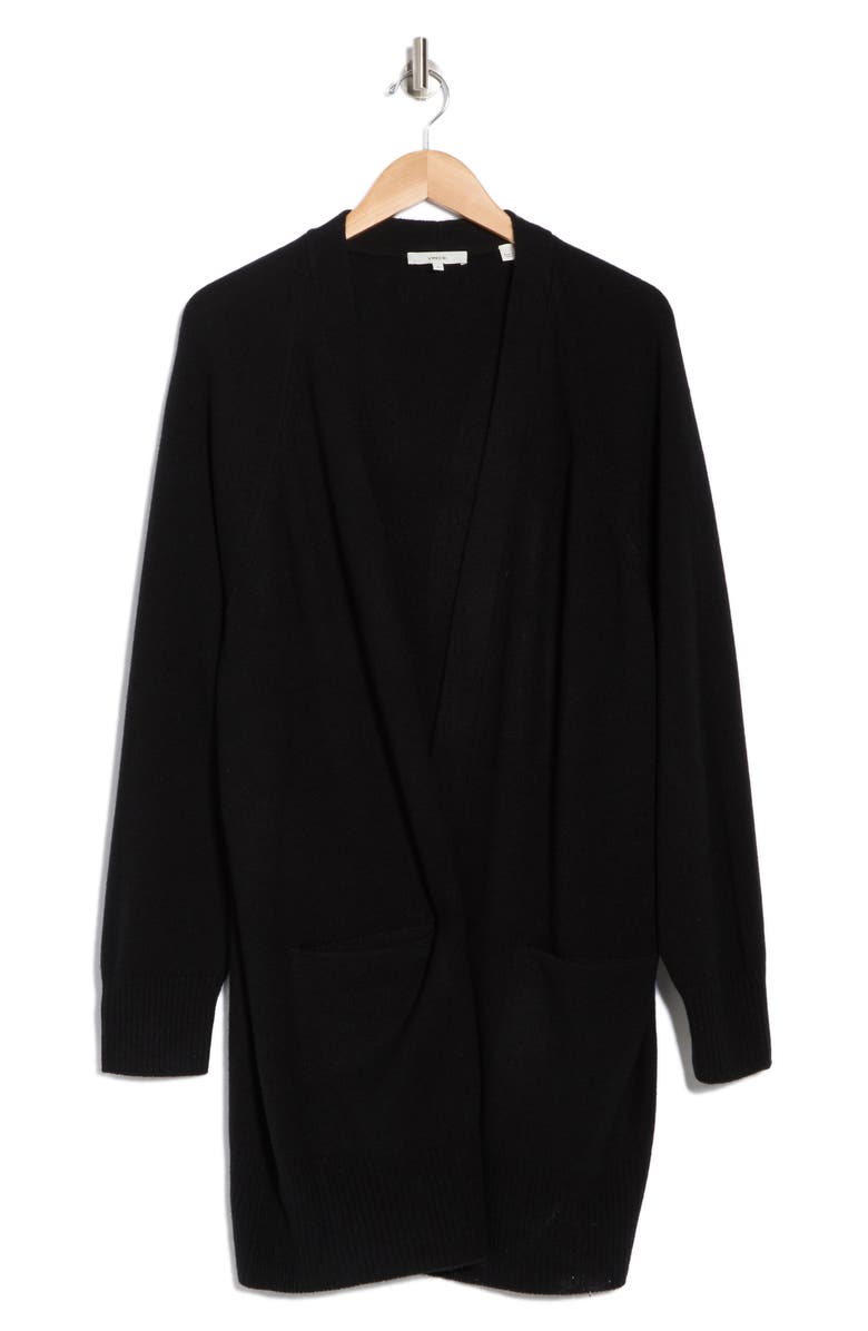 Vince Raglan Sleeve Cashmere Cardigan, Alternate, color,