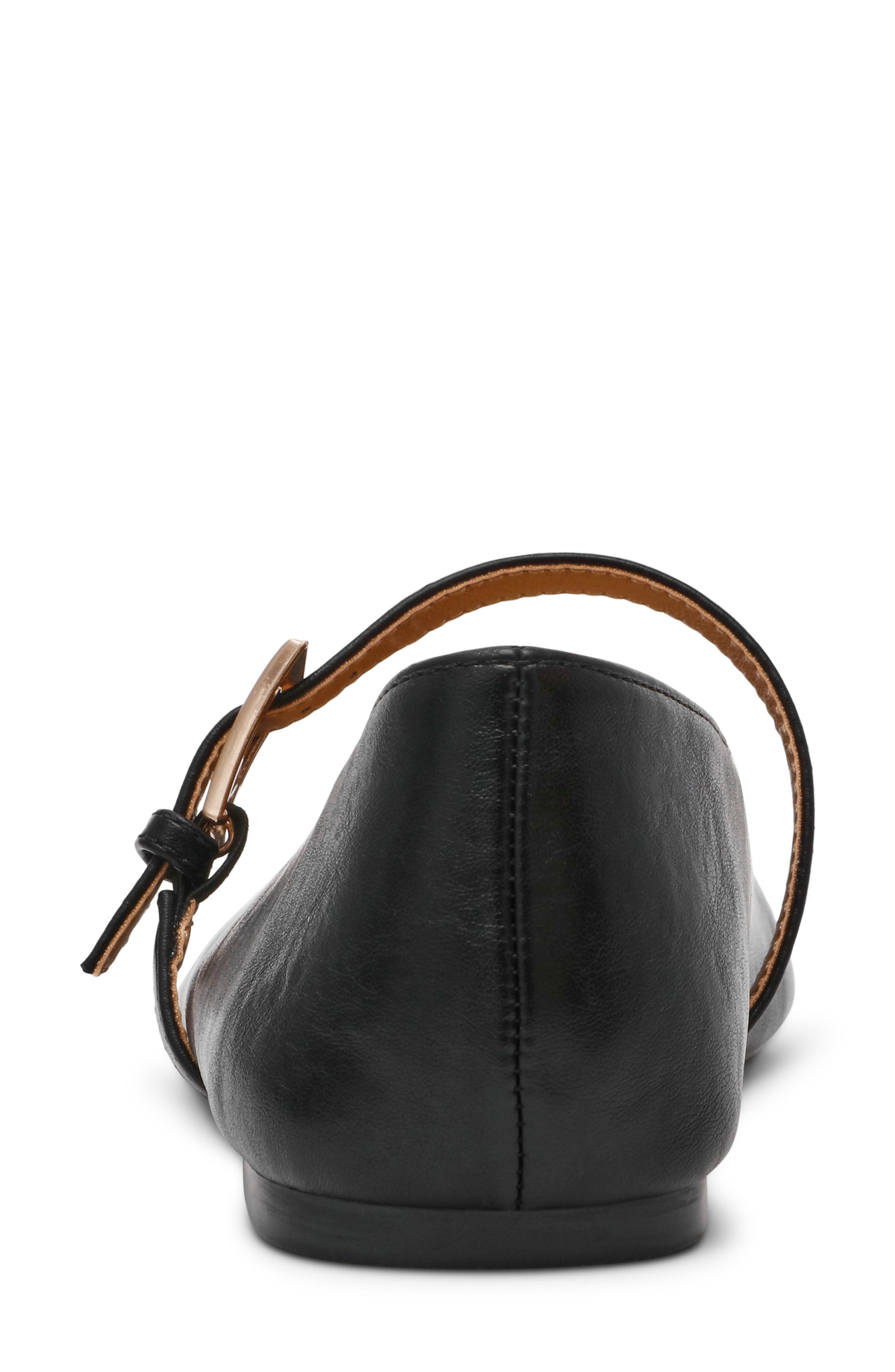 DV by Dolce Vita Fabes Mary Jane Flat, Alternate, color, Black