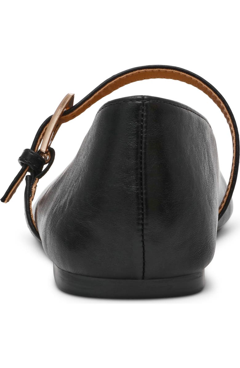 DV by Dolce Vita Fabes Mary Jane Flat, Alternate, color, Black