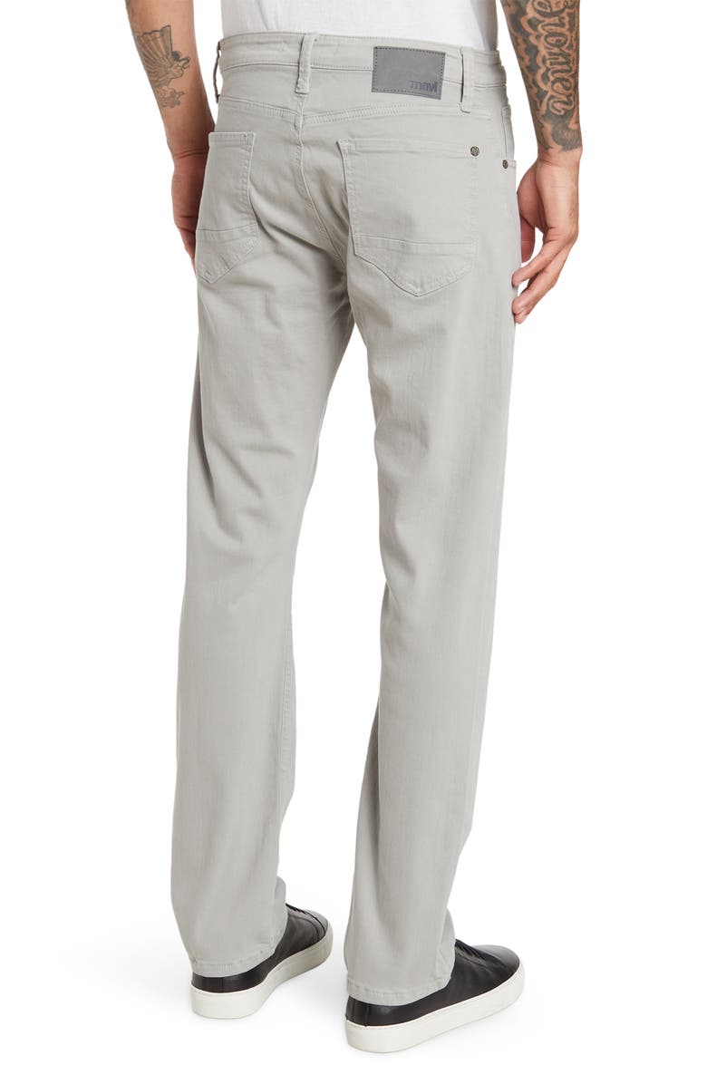 Mavi Jeans Zach Miami Straight Leg Pants, Alternate, color,