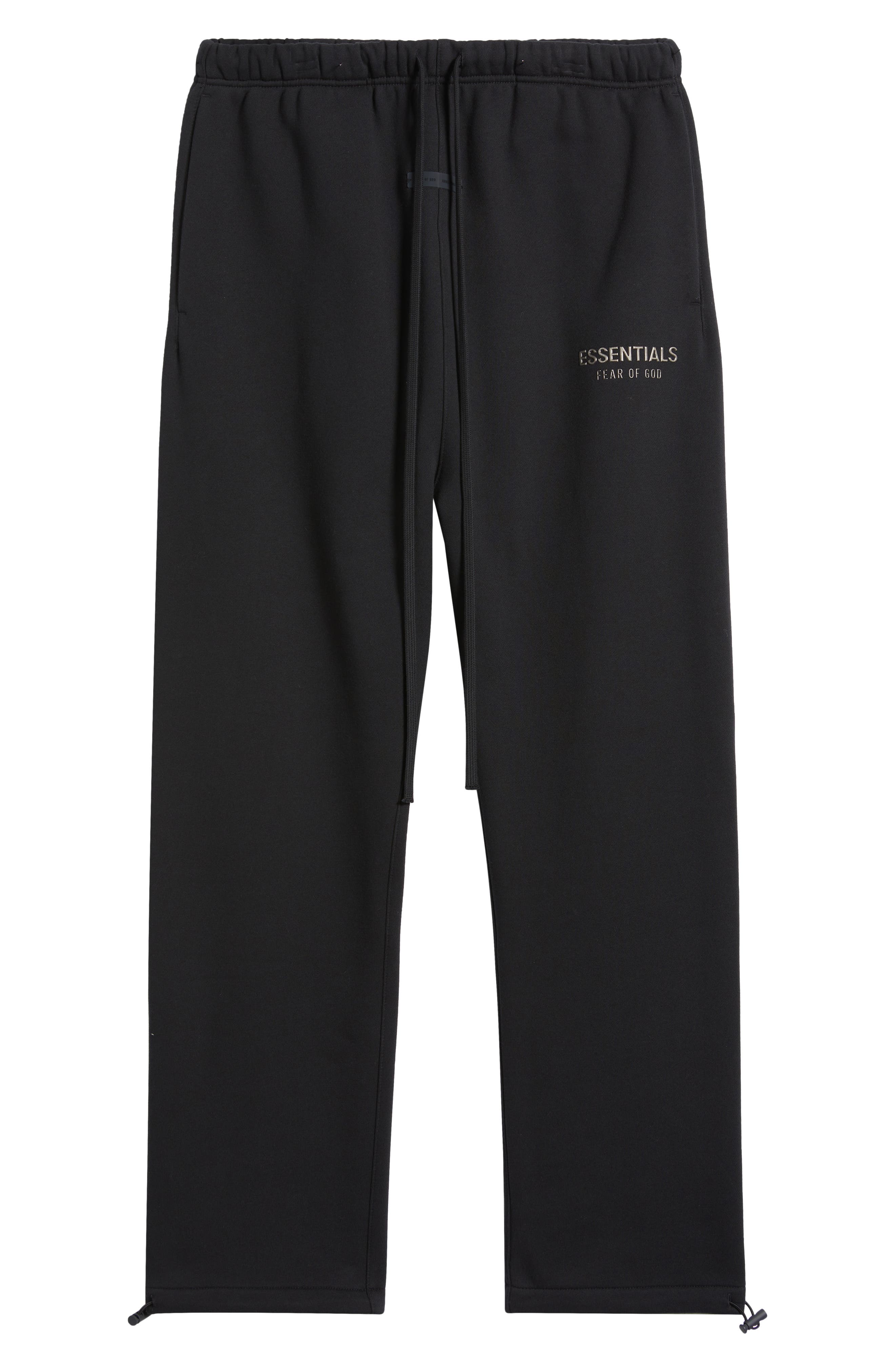 Fear of God Essentials Relaxed Fleece Sweatpants (Men) | Nordstrom
