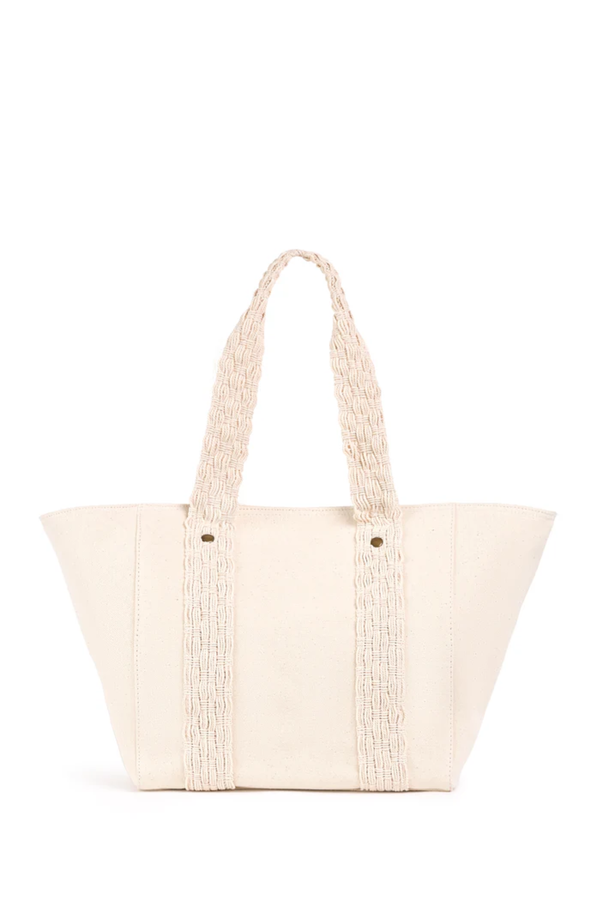 Byron Medium Beach Tote, Alternate, color, Natural Bone