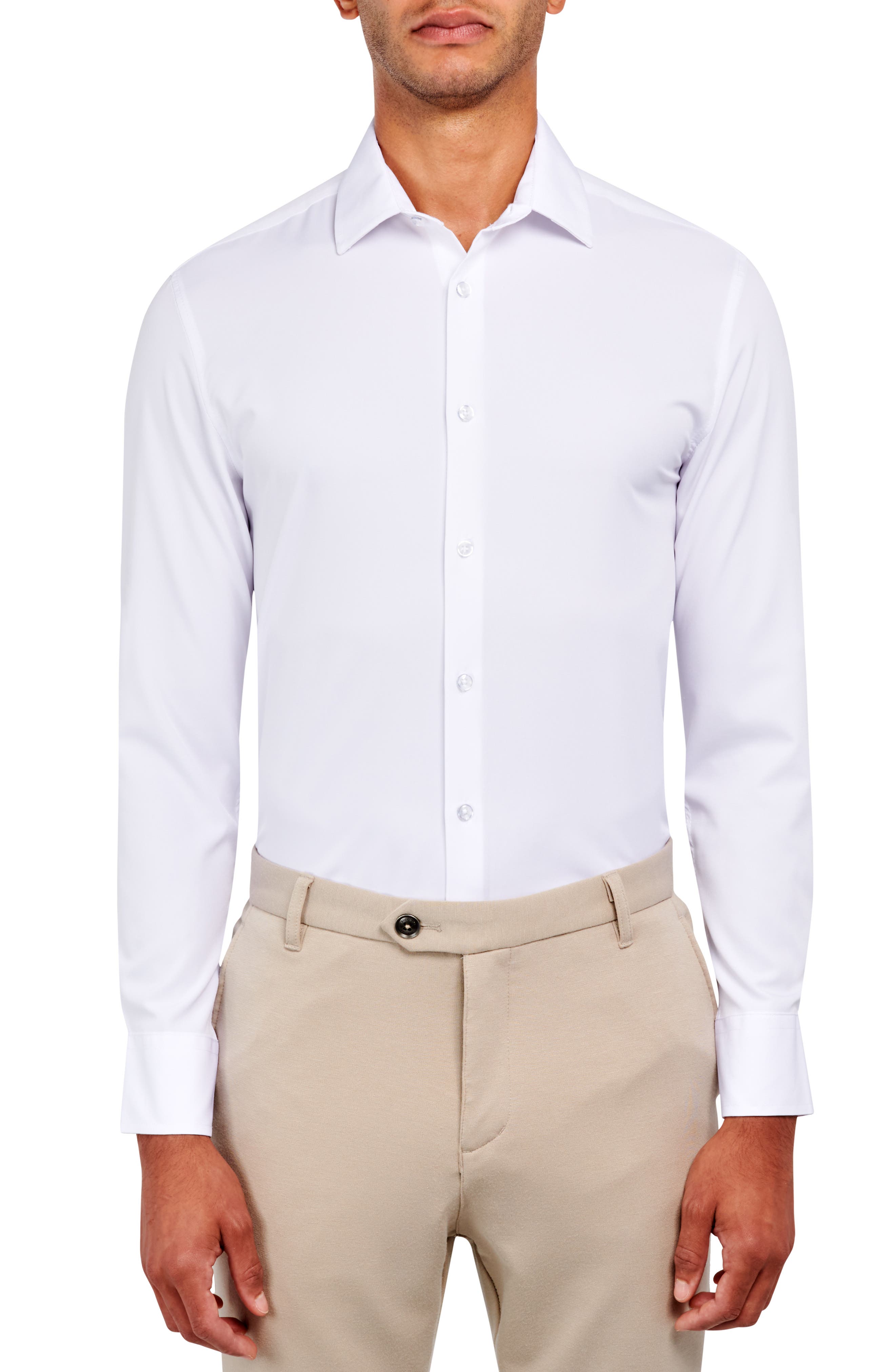 Men's Synthetic Button Down \u0026 Dress Shirts | Nordstrom
