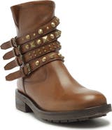 Schutz Luizia Stud Bootie