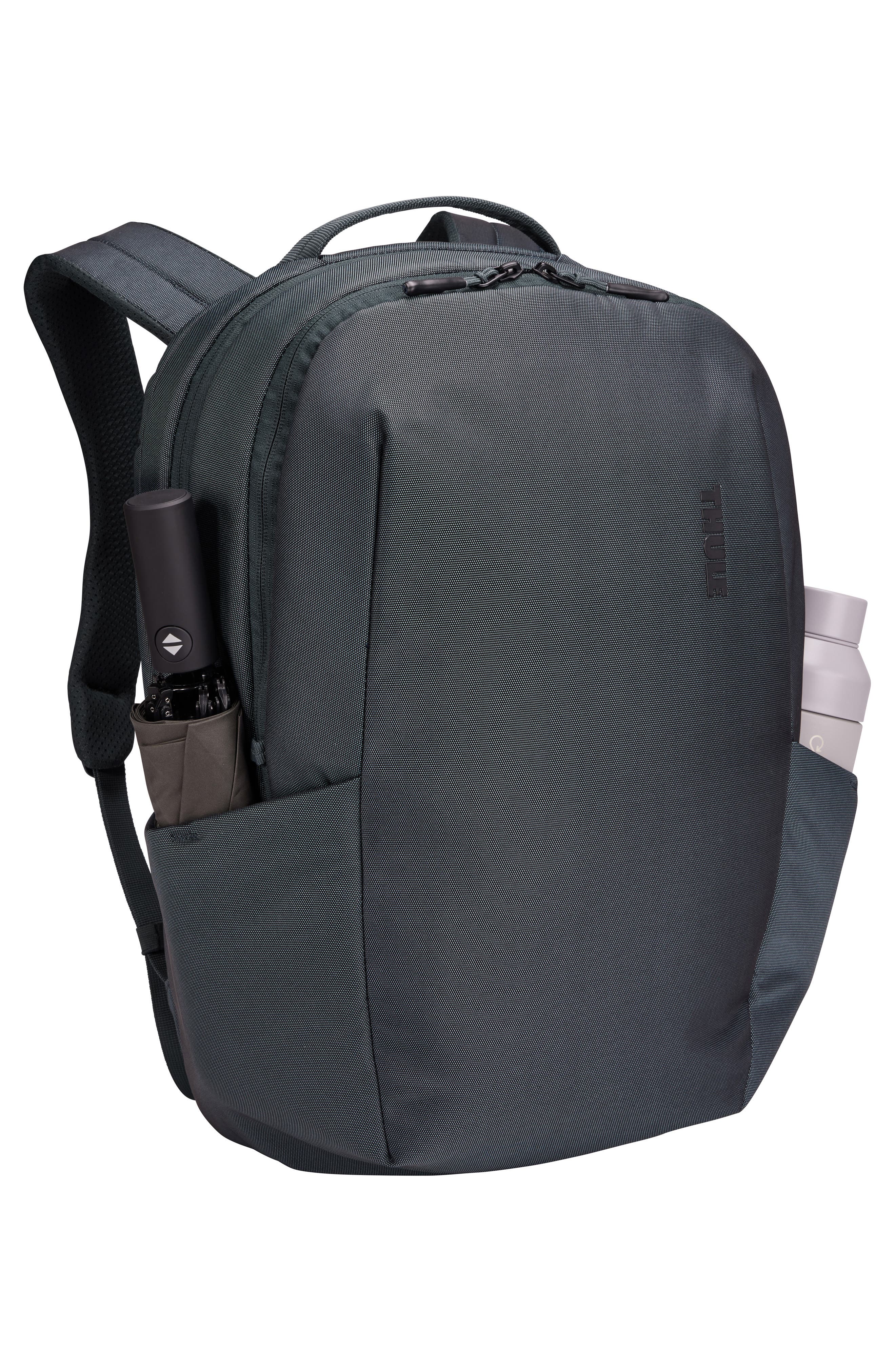 Thule Subterra 2 Water Resistant 27L Backpack, Alternate, color, Dark Slate
