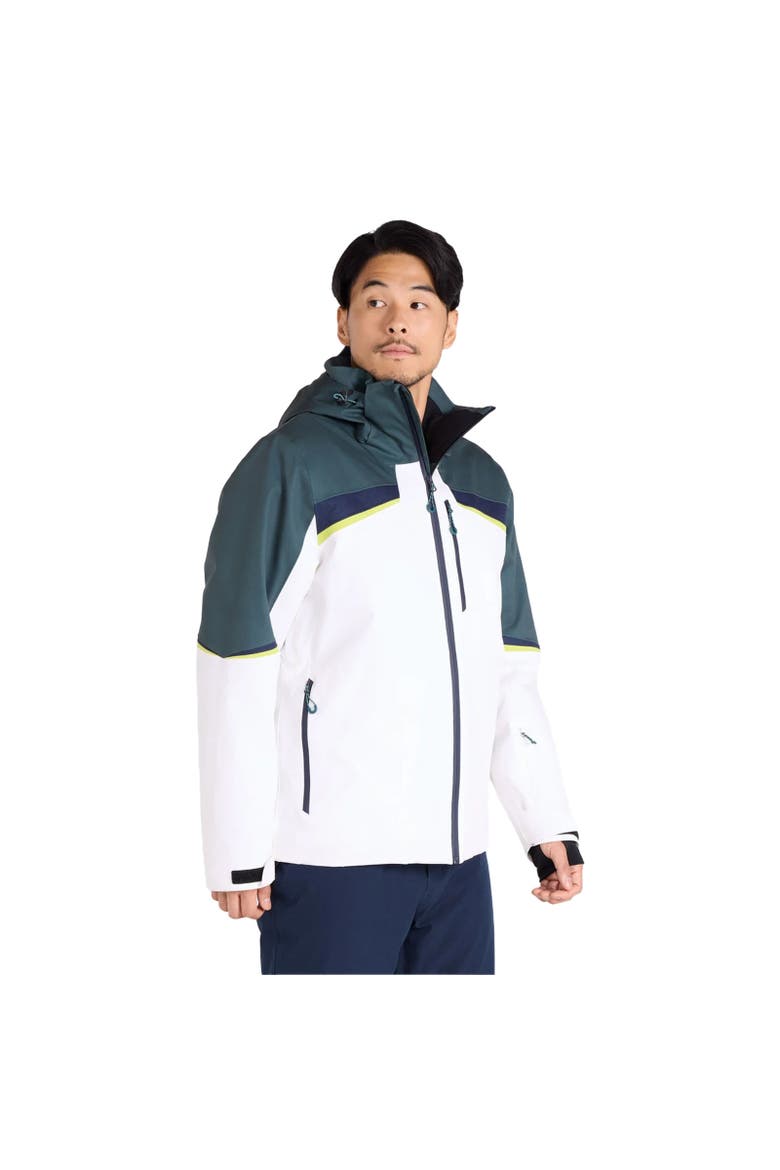 Leo Extreme Ski Jacket, Alternate, color, Dark Teal