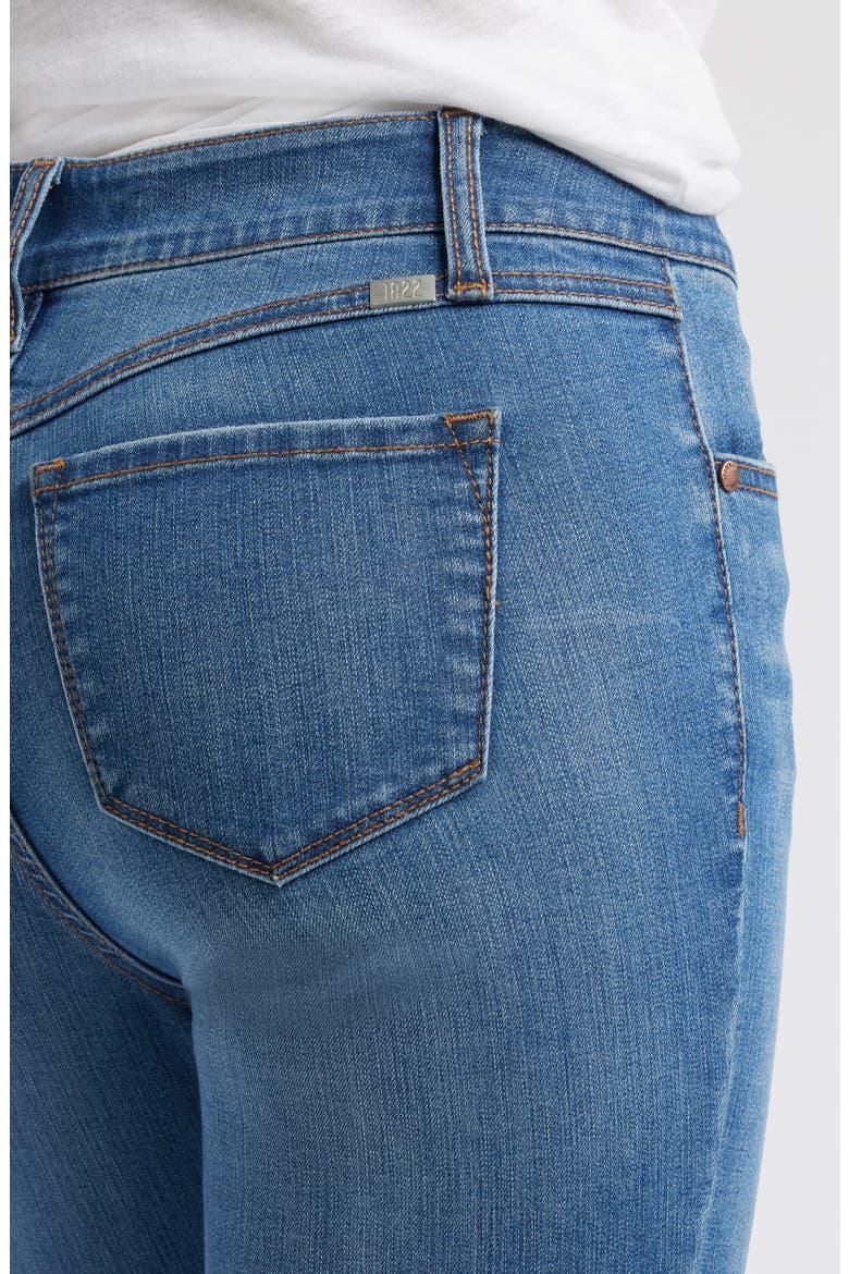 Flare Jeans, Alternate, color, ILLY