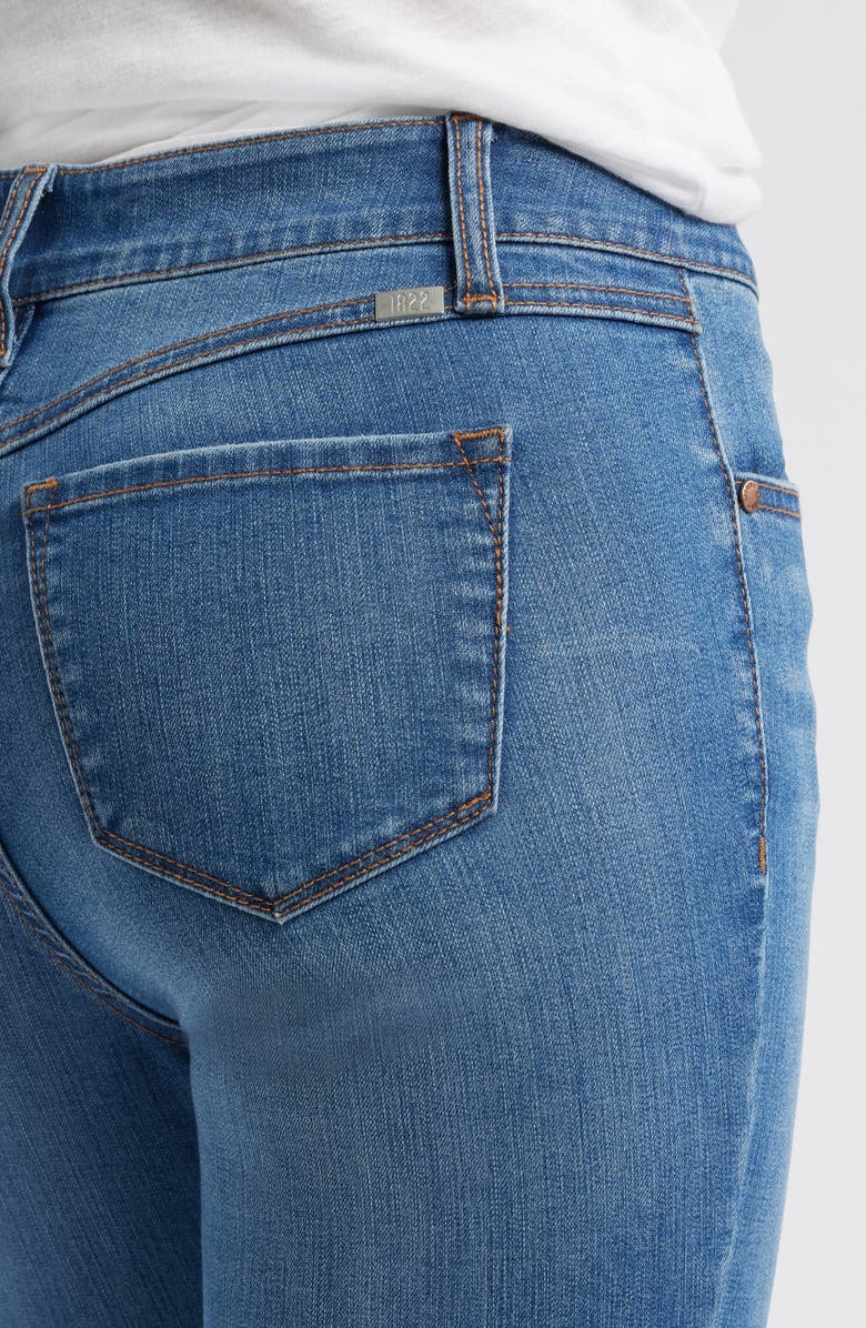 1822 Denim Flare Jeans, Alternate, color, Illy