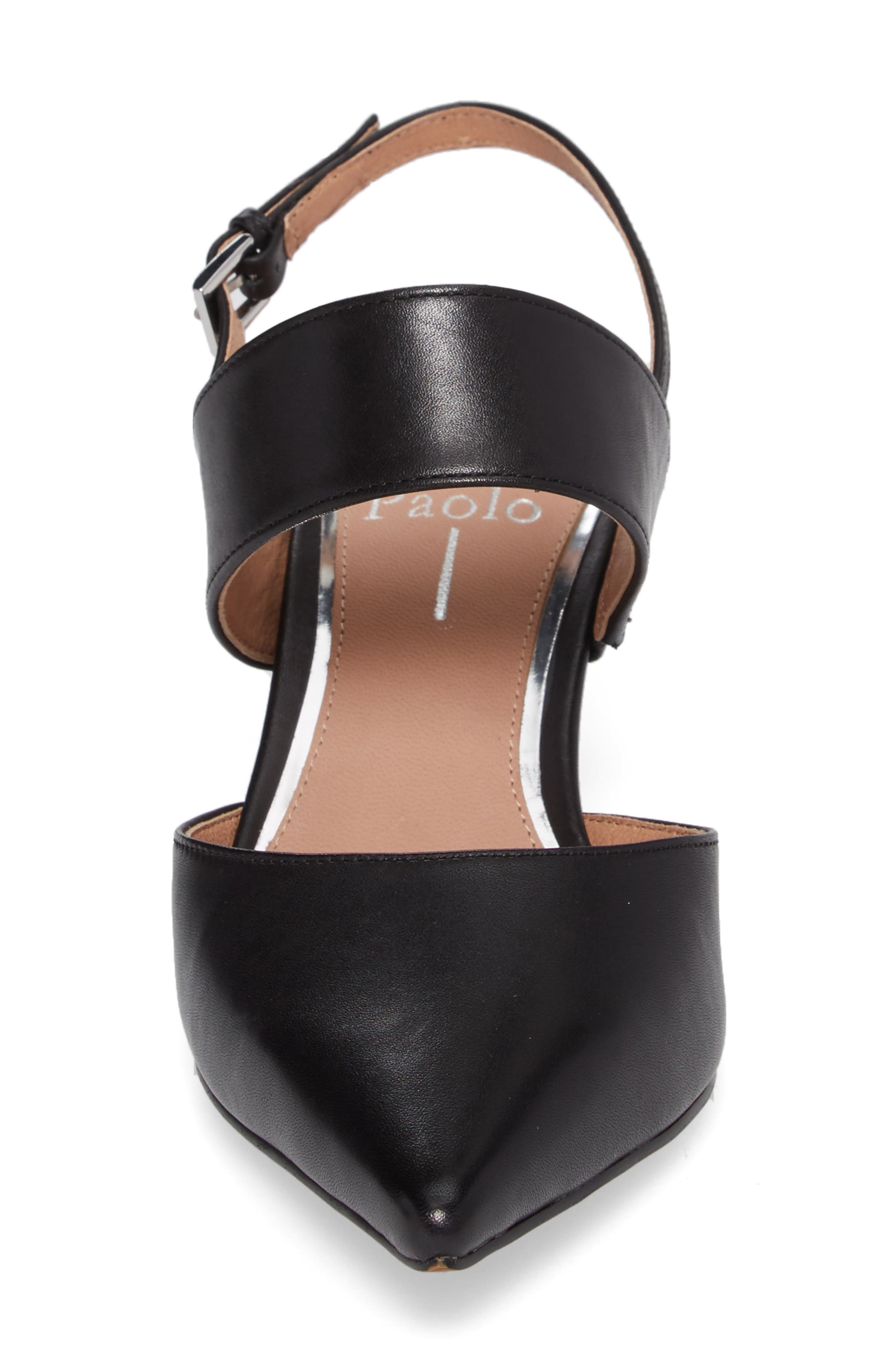 Linea Paolo Cyndi Slingback Pump, Alternate, color, 