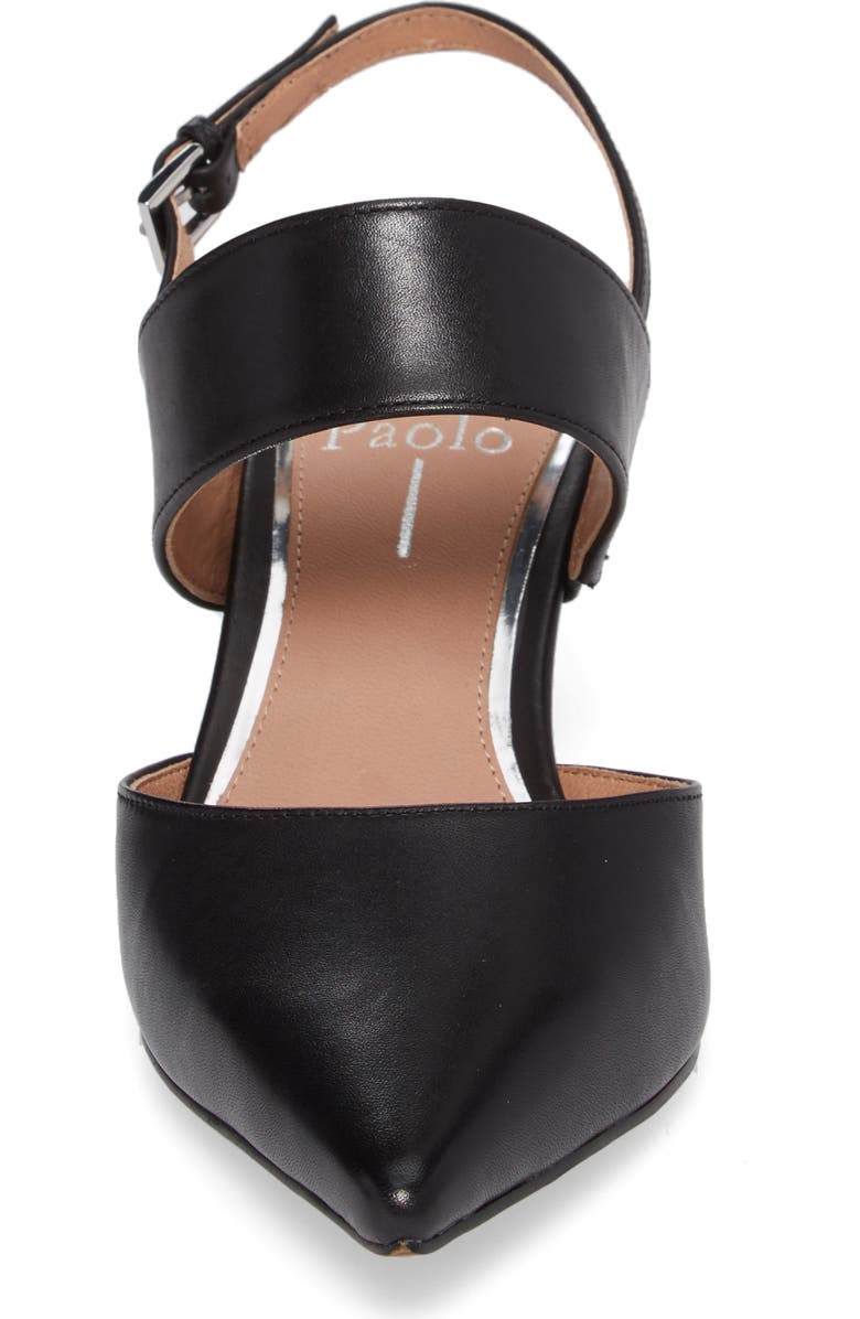 Linea Paolo Cyndi Slingback Pump, Alternate, color,