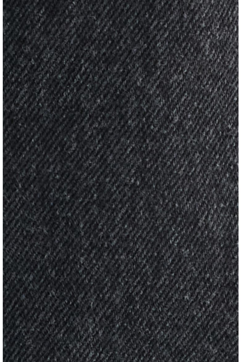 Boxcar Straight Leg Jeans, Alternate, color, FADED BLACK