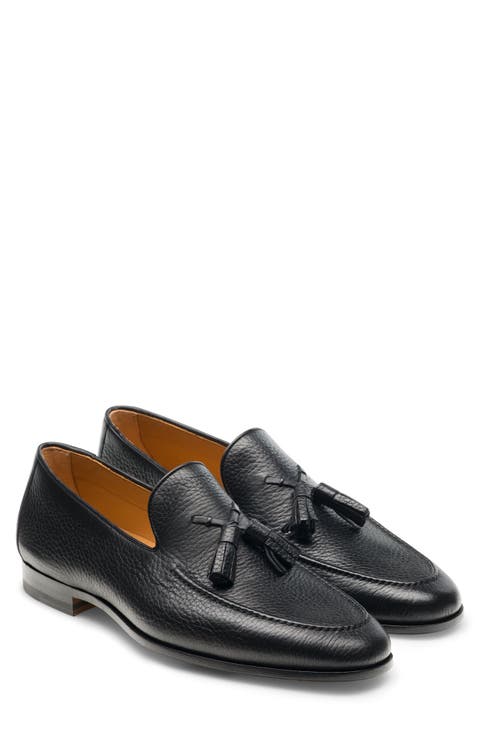 Seneca Tassel Loafer (Men)