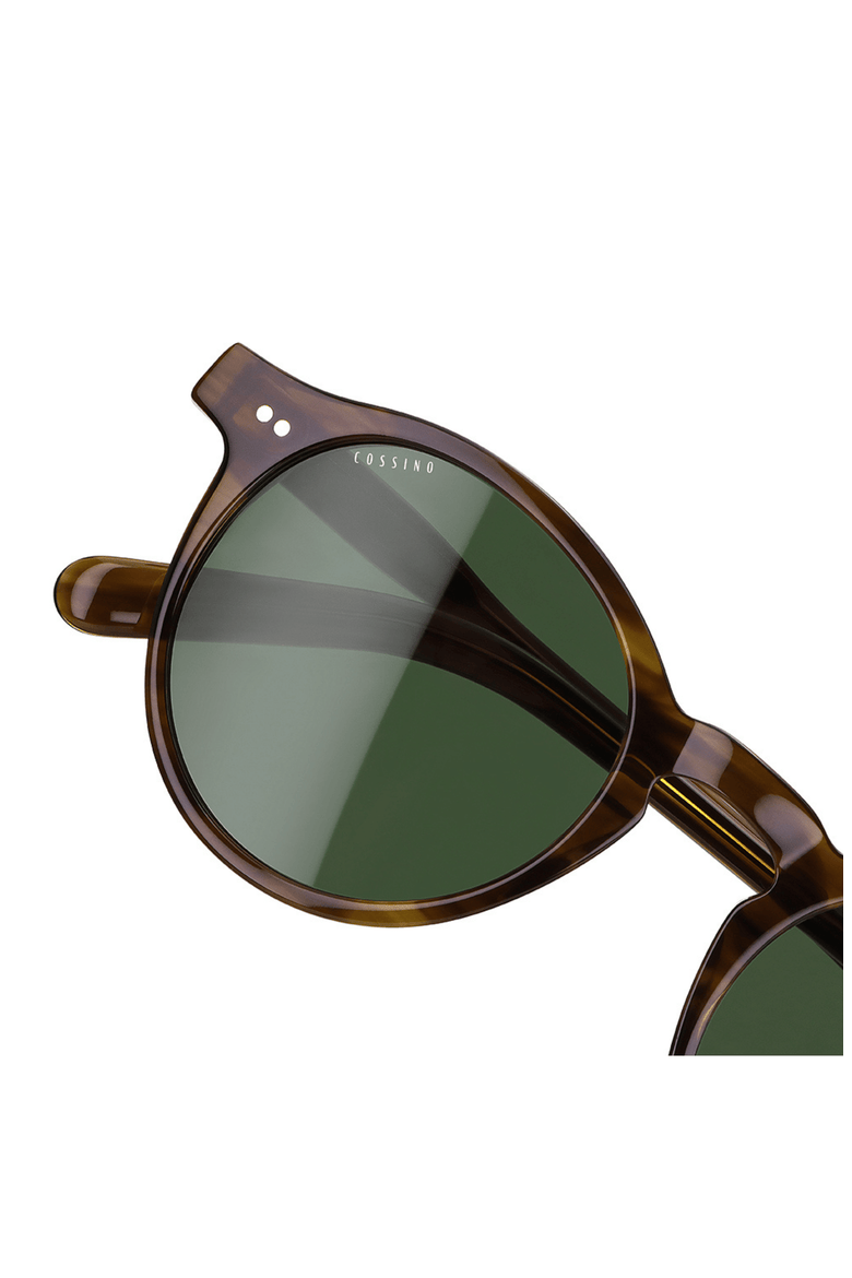 Redon Acetate Sunglasses, Alternate, color, Tortoiseshell