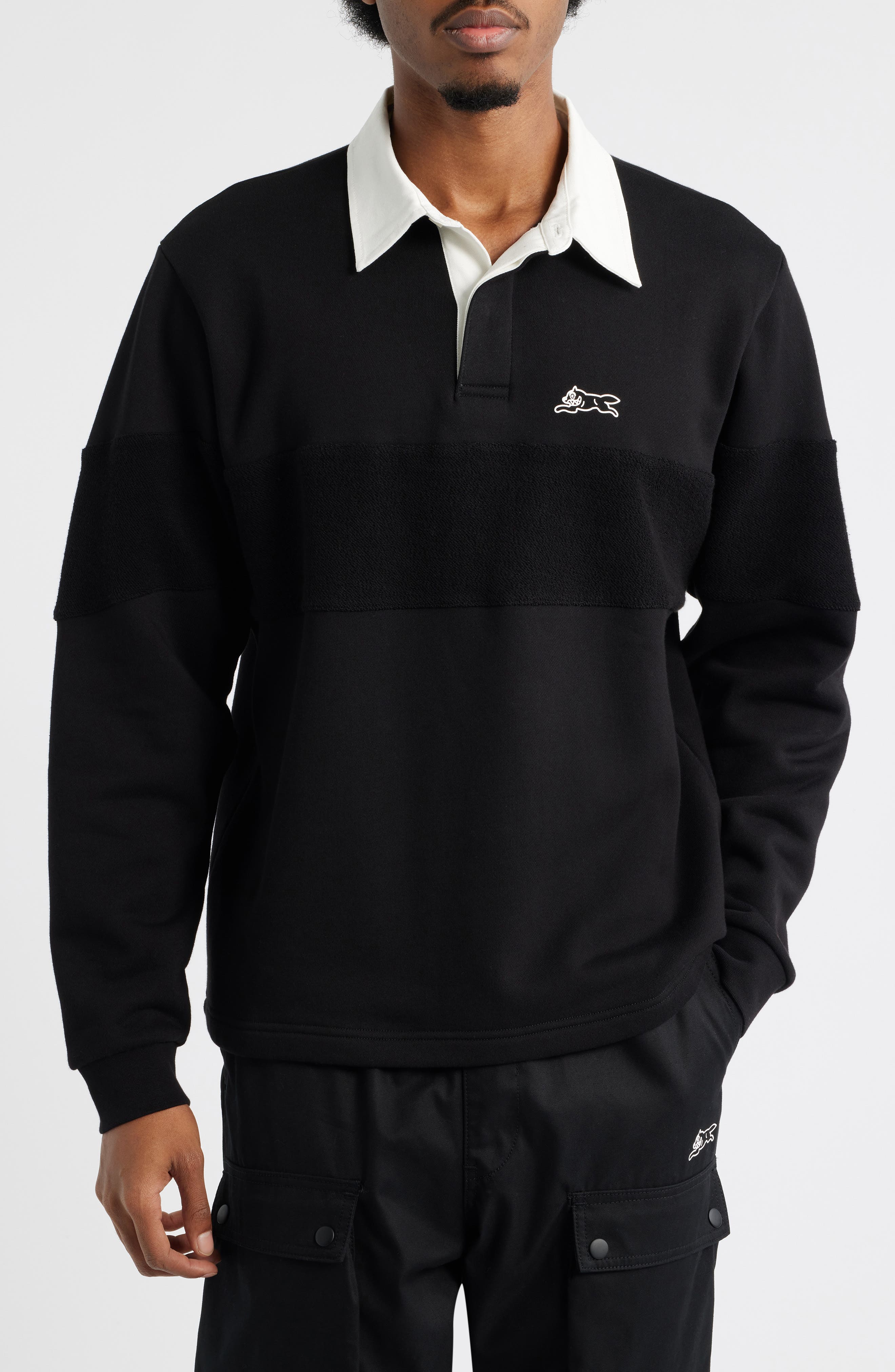 selected BLACK