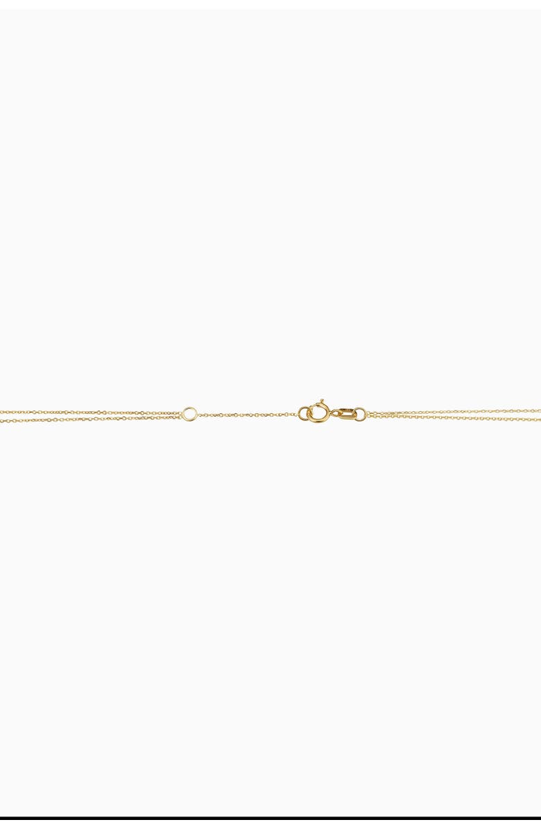 Oradina 14K Yellow Gold Vicenza Layered Necklace, Alternate, color, Yellow Gold