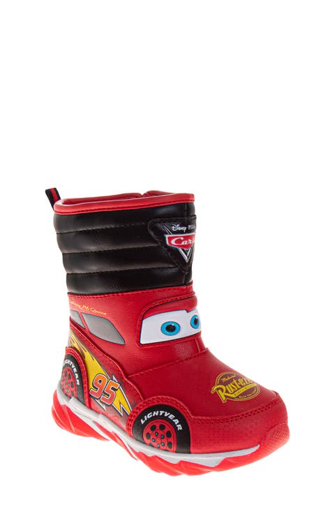 x Disney Kids' Cars Snow Boot (Toddler)