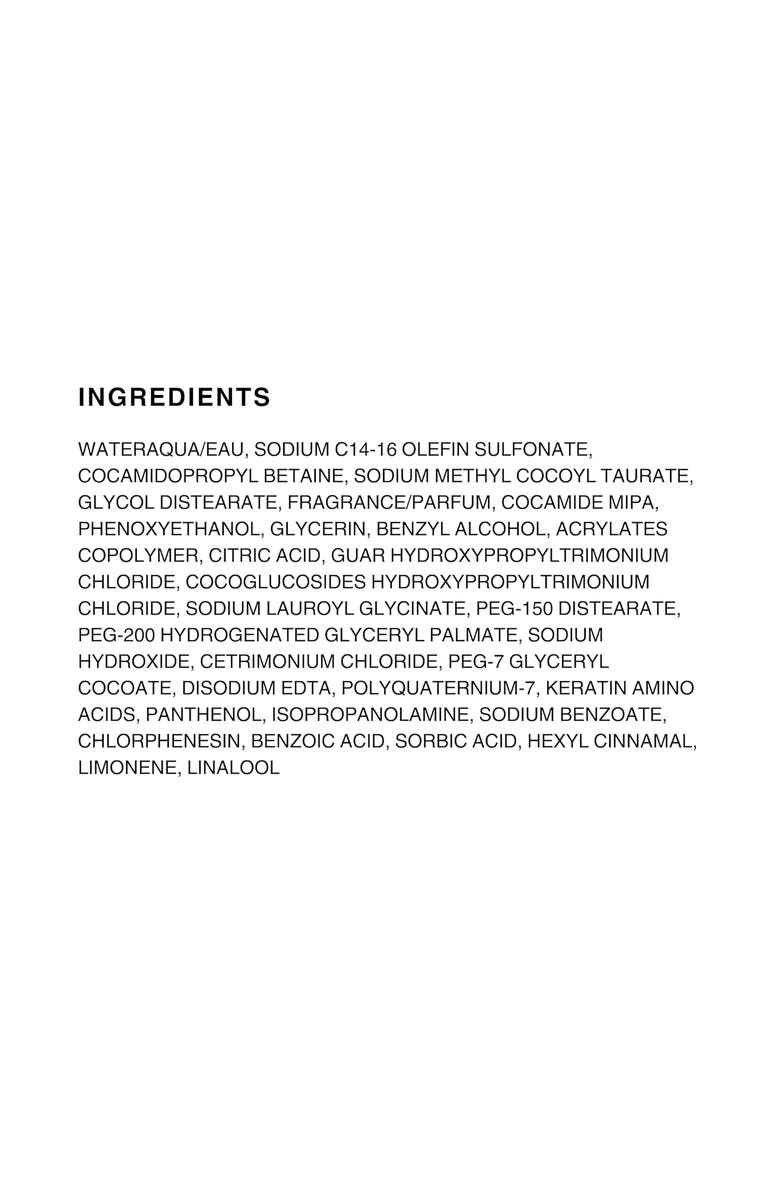 KENRA Platinum Restorative Shampoo 31.5 oz, Alternate, color, N/A