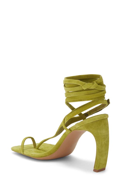 Jeffrey Campbell Bon Bon Ankle Wrap Sandal