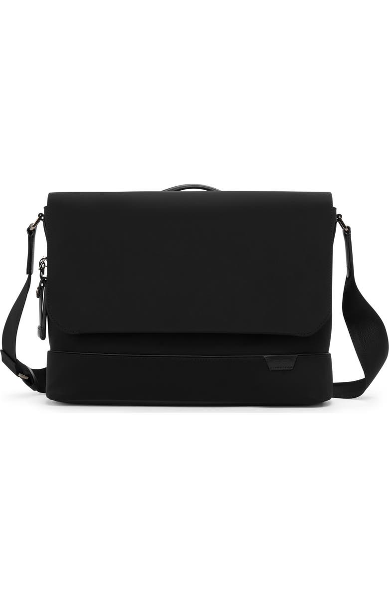 TUMI Harrison Midland Messenger Bag, Main, color, Black