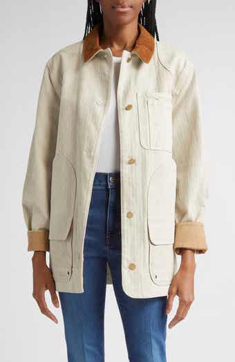 Abbas Cotton Barn Jacket