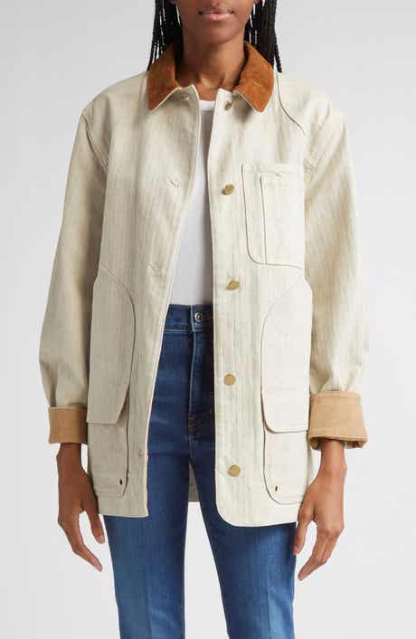 Abbas Cotton Barn Jacket