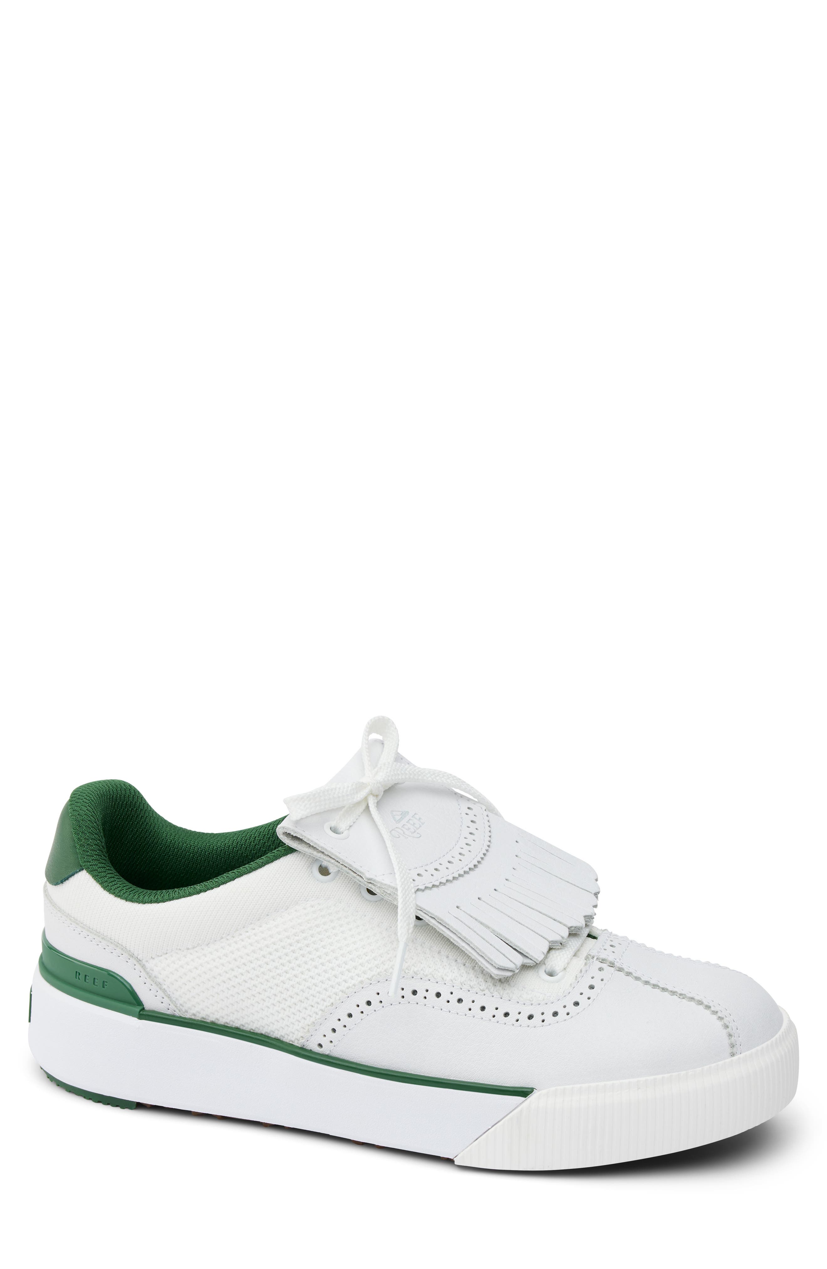 Reef On Shore Pebble Golf Sneaker