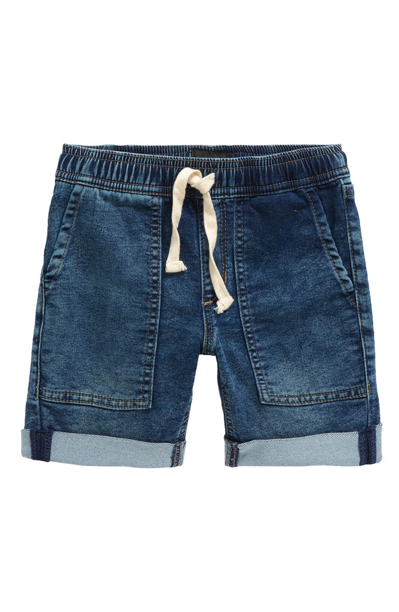 Joe's Kids' Comfort Denim Shorts, Main, color,