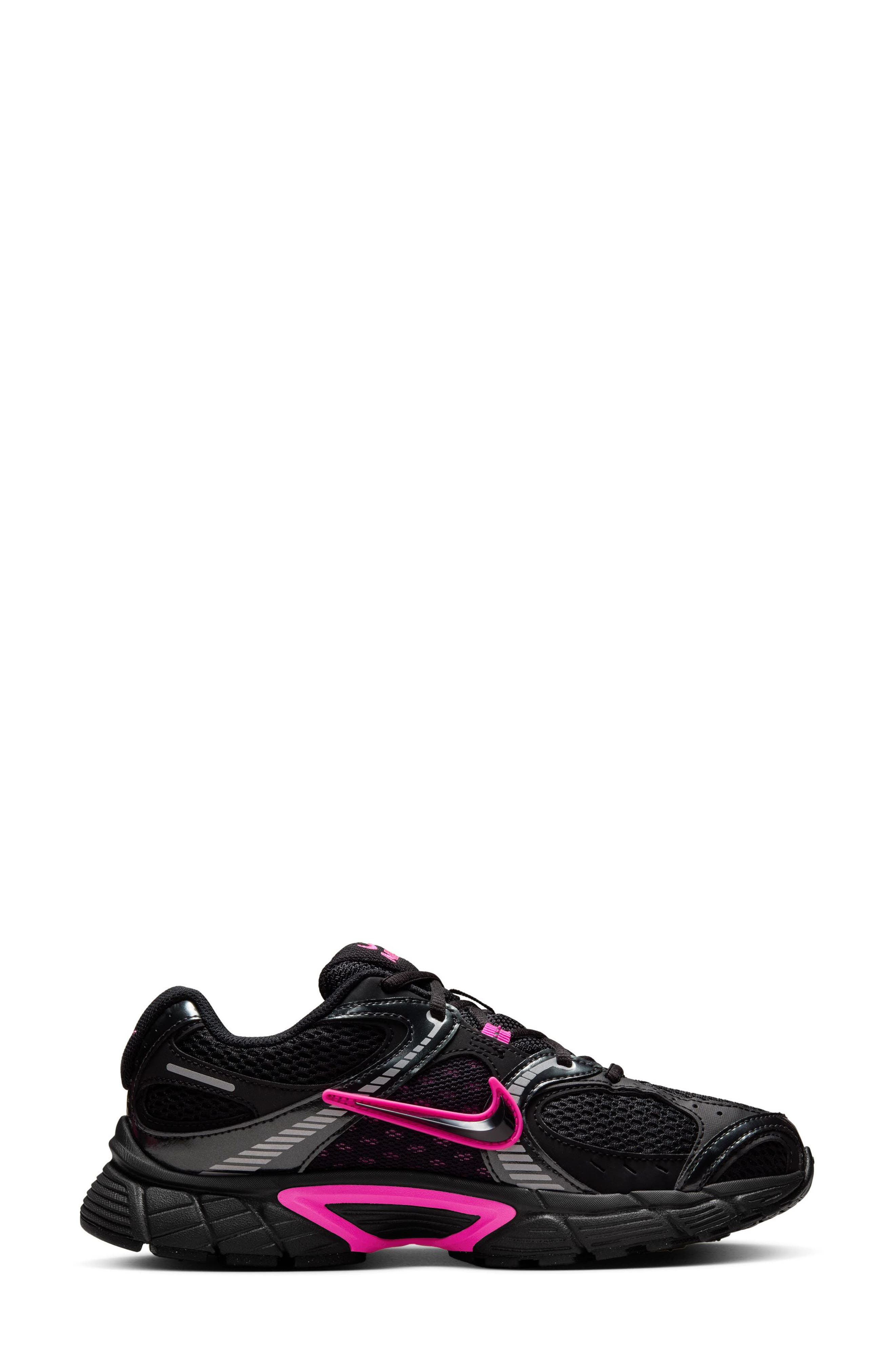 Nike V5 RNR Sneaker, Alternate, color, Black/ Black/ Grey/ Pink