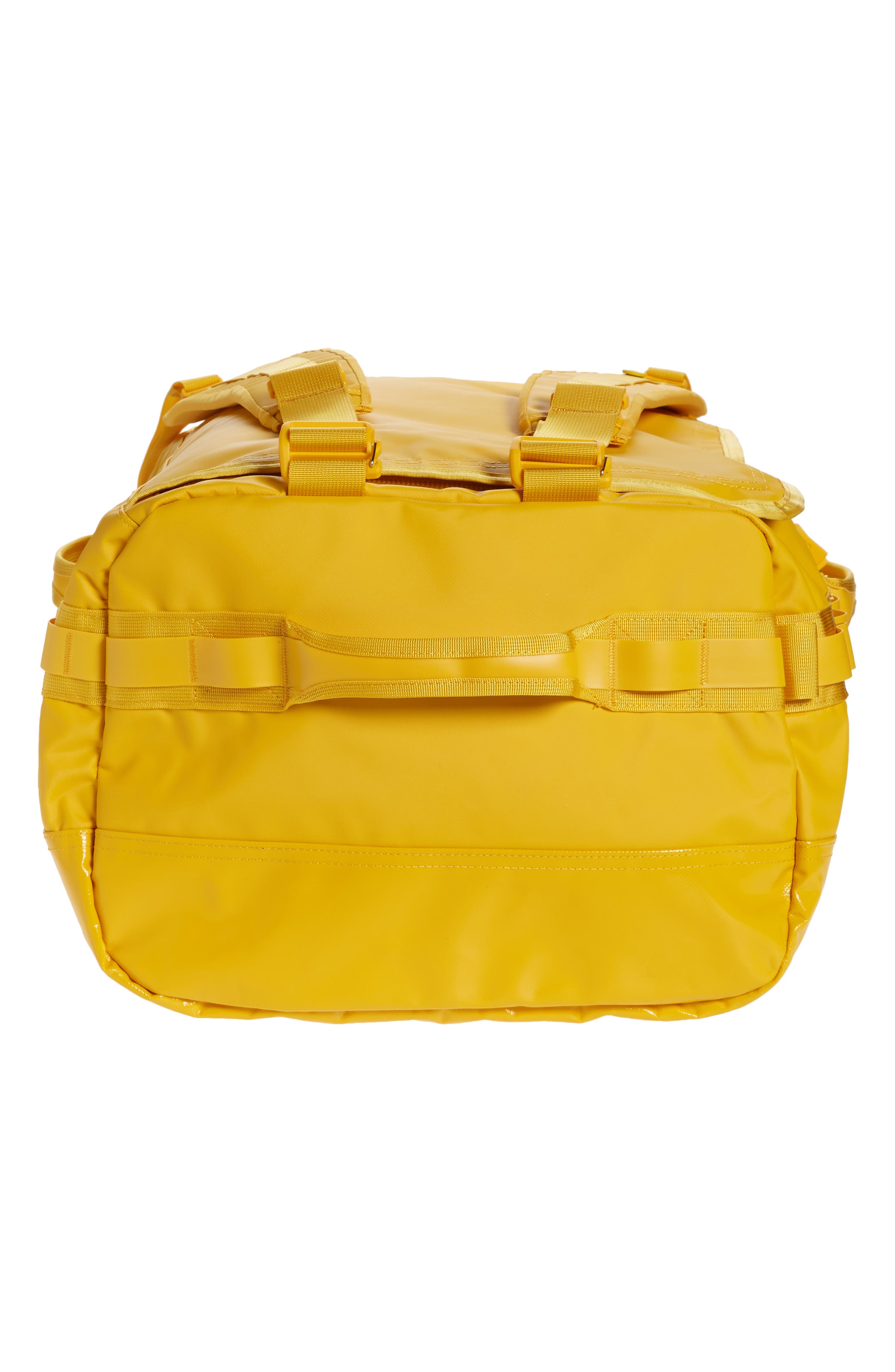 Big Go-Bag Waterproof Convertible 60L Backpack, Alternate, color, YELLOW
