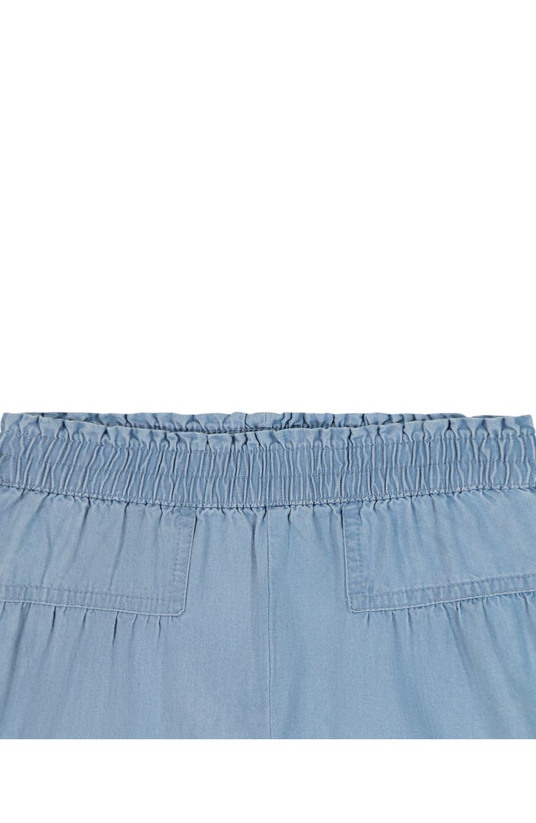 Calvin Klein Kids' Chambray Tank & Shorts Set, Alternate, color, 