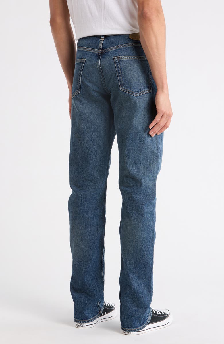 BUCK MASON Japanese Denim Ford Standard Jeans, Alternate, color, M049