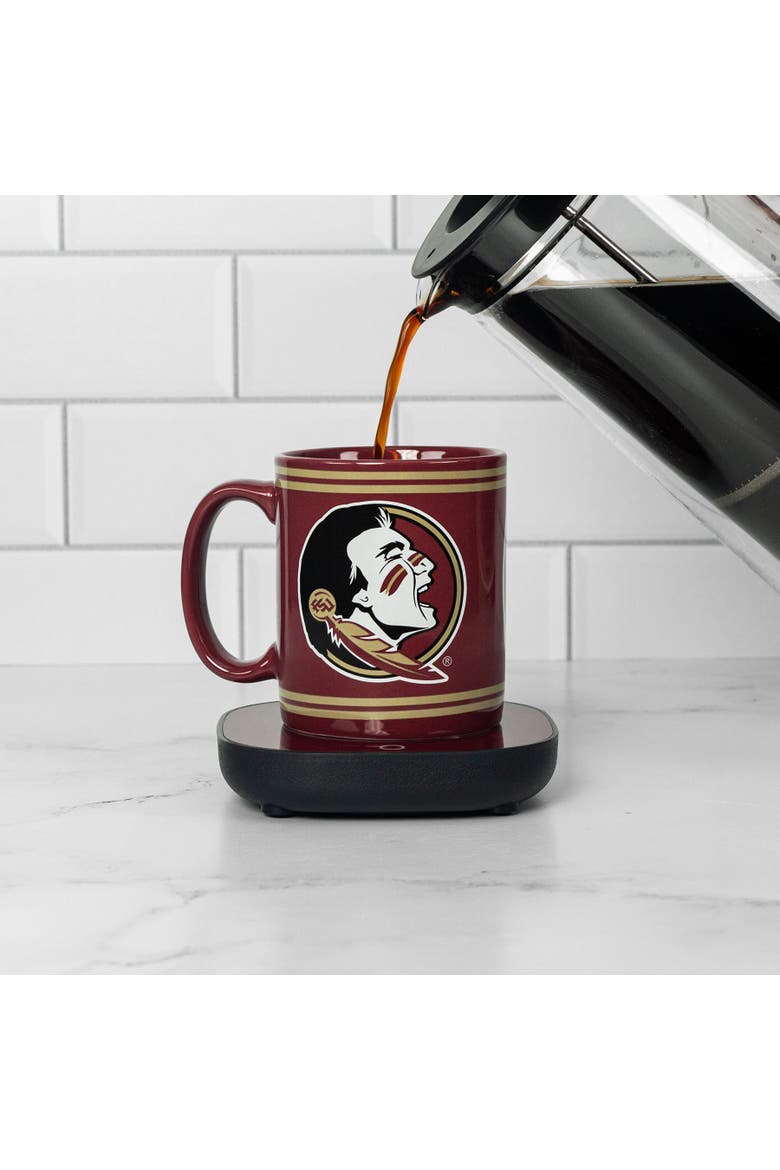 Florida State Seminoles Mug Warmer with Mug, Main, color, None