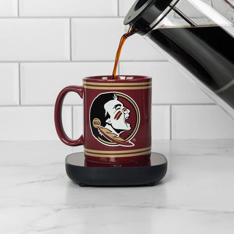 Florida State Seminoles Mug Warmer with Mug