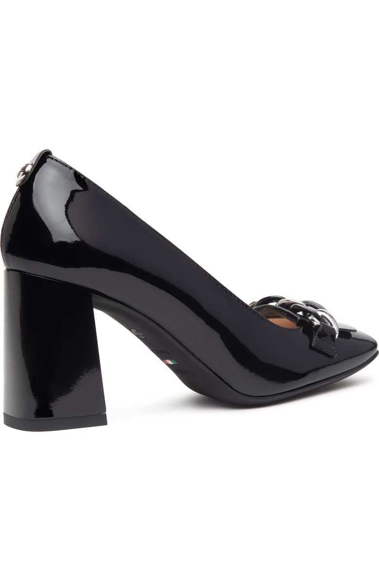 NeroGiardini Chain Link Pump, Alternate, color,