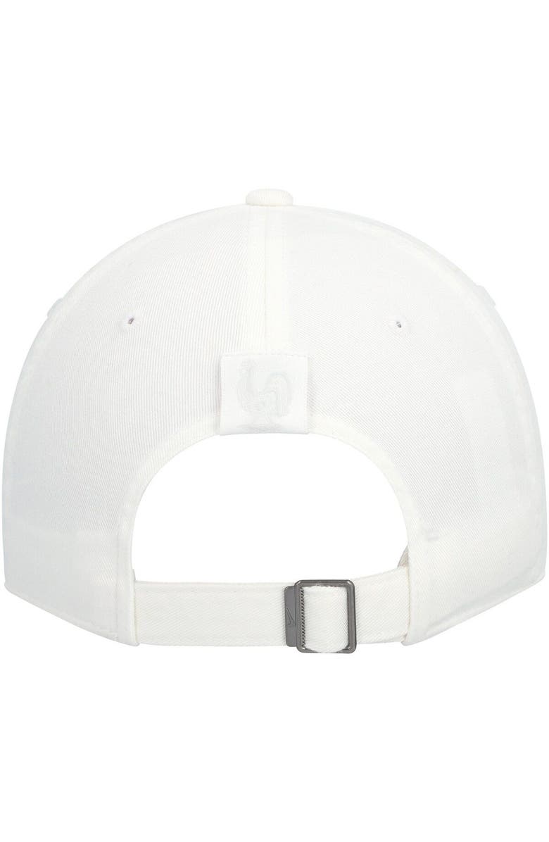 Nike Women's Nike White France National Team Campus Adjustable Hat, Alternate, color, 