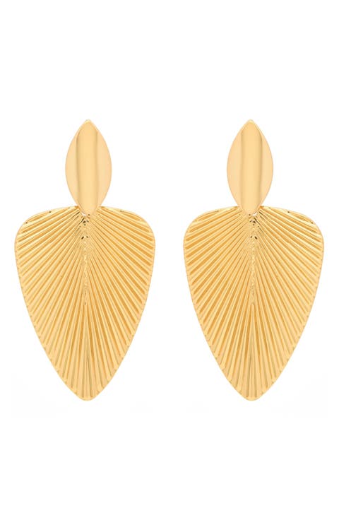 Deco Drop Earrings