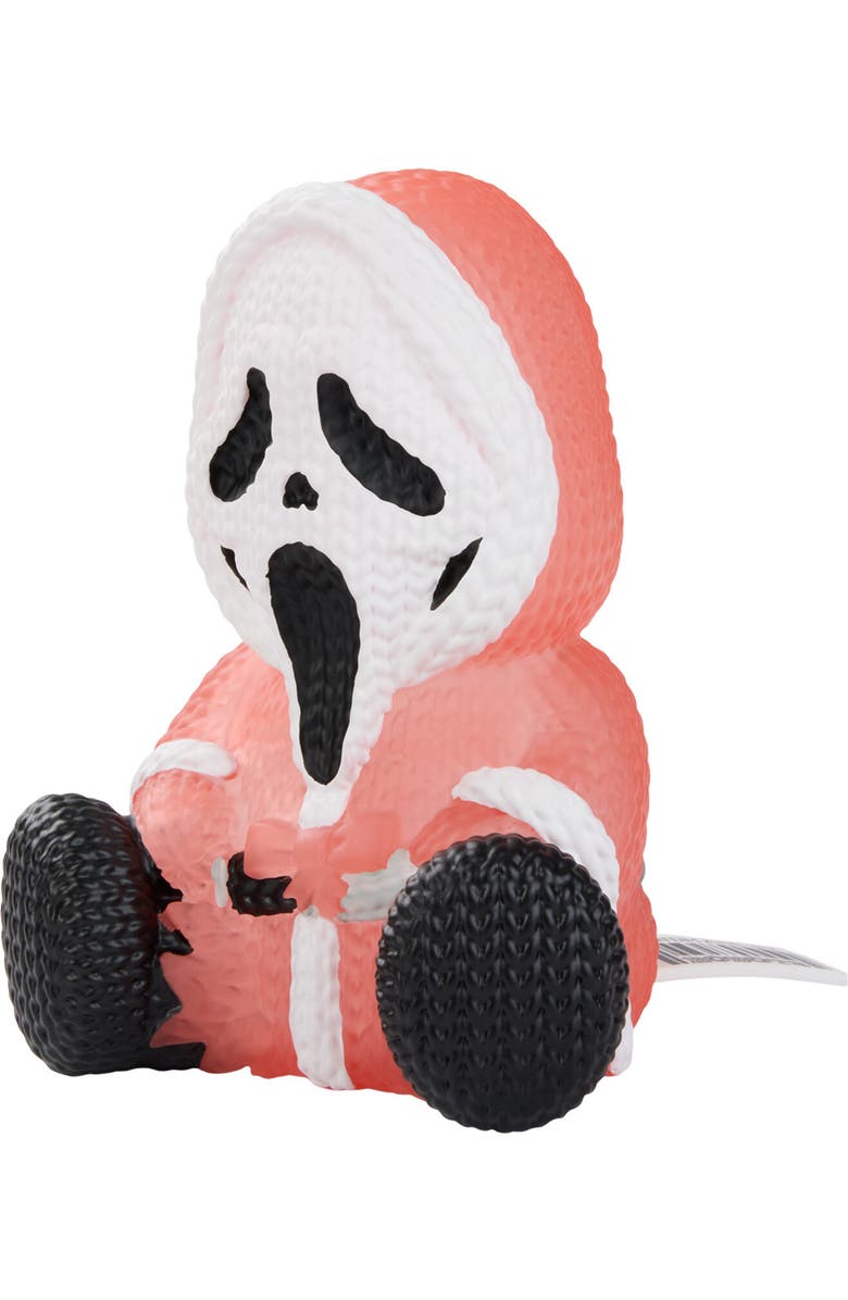 Handmade By Robots Ghost Face The Gift Giver, Alternate, color, 