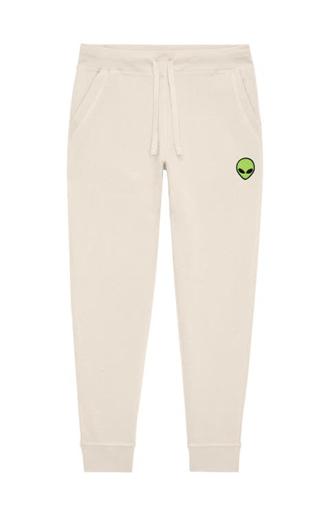 Mens Alien Midweight Fleece Jogger Pant