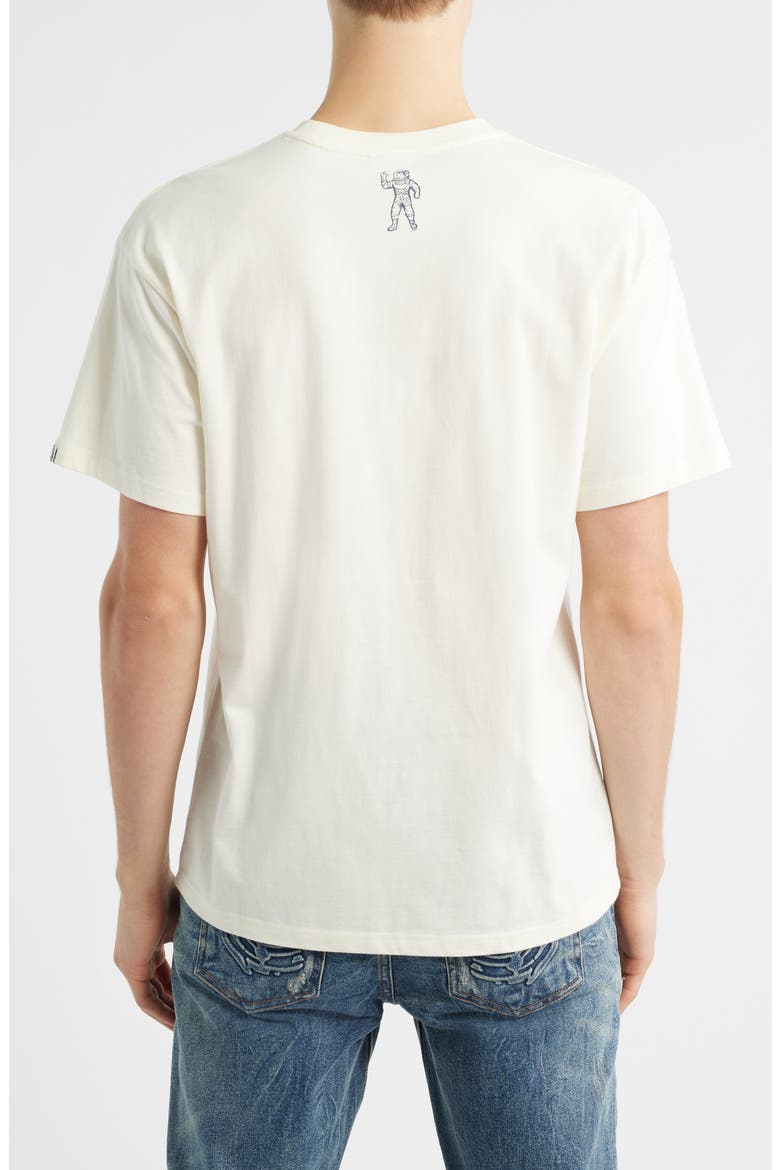 BB Synwave Cotton Graphic T-Shirt, Alternate, color, WINTER WHITE