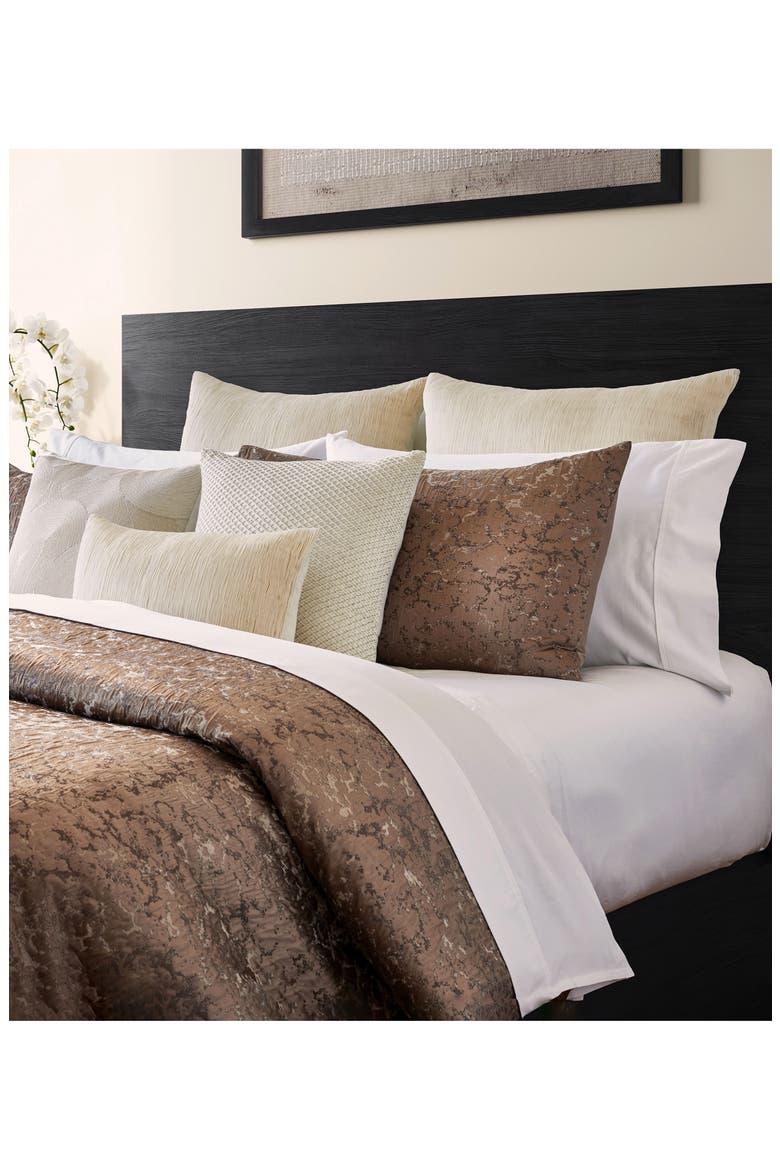 Mirage Jacquard Sham, Alternate, color, MINK