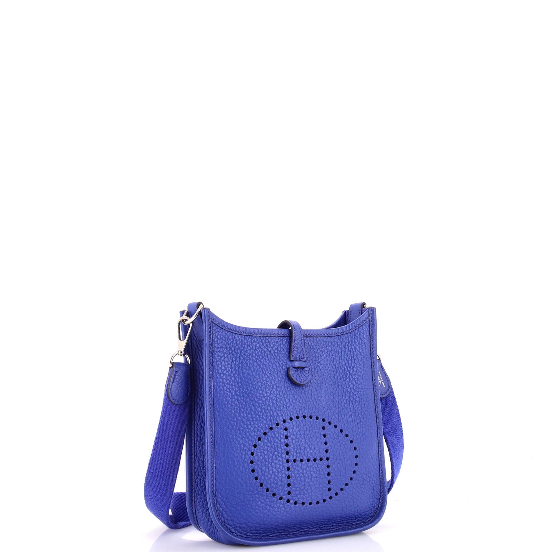 Evelyne Bag Gen III Clemence TPM, Alternate, color, Blue