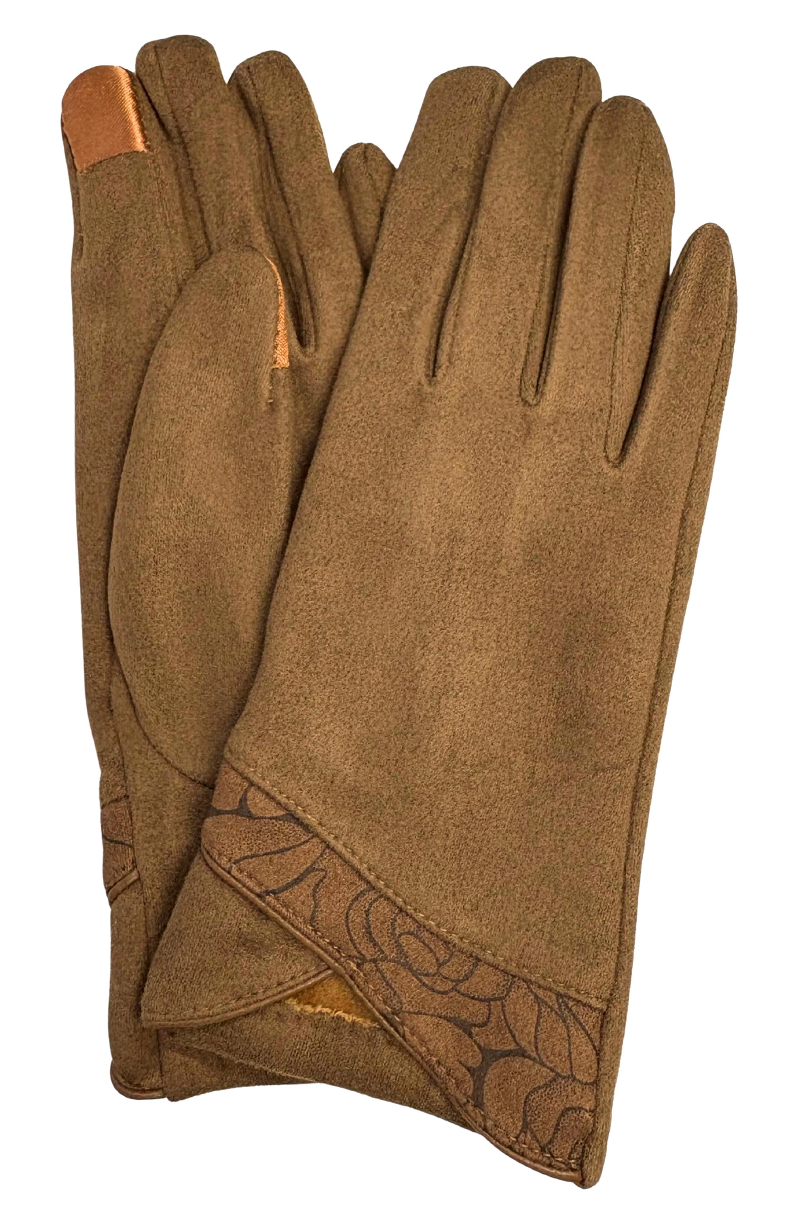selected BROWN