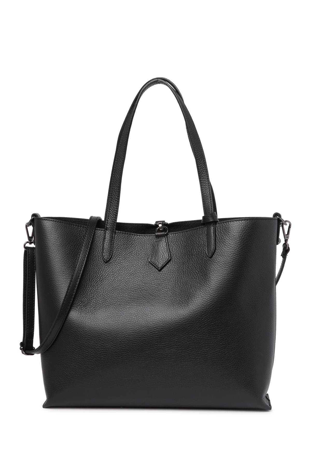 GIULIA MASSARI Top Handle Tote, Main, color, 