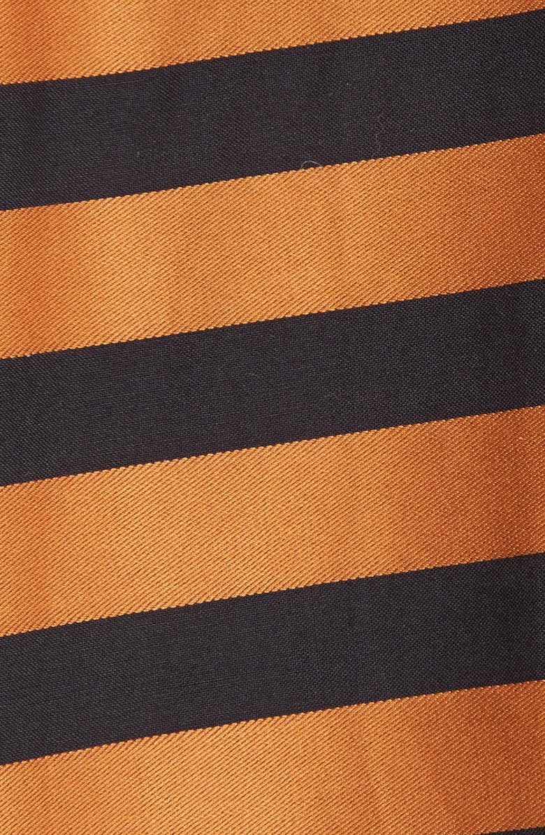 CAROLINE CONSTAS Adelle Ruffle High/Low Skirt, Alternate, color, 