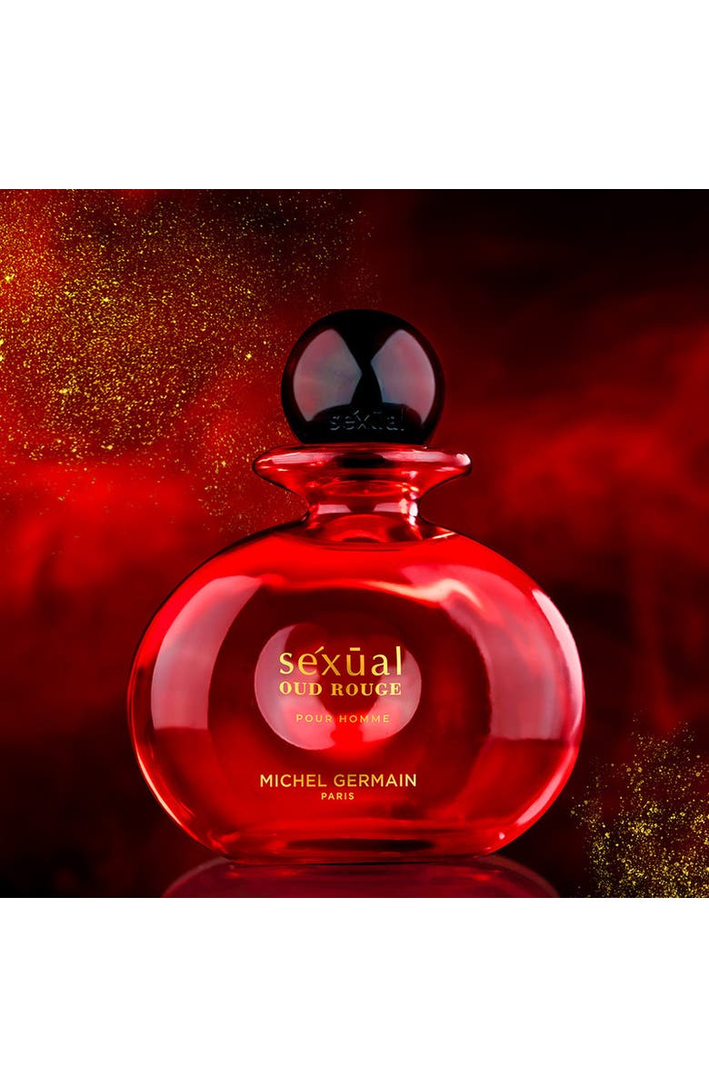 Sexual Michel Germain Sexual Oud Rouge Pour Homme 2 Piece Gift Set, Alternate, color, No Colour