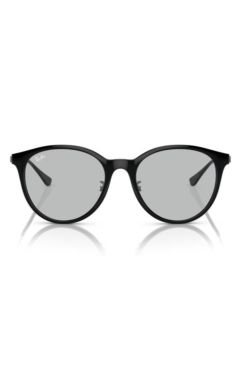 55mm Square Sunglasses